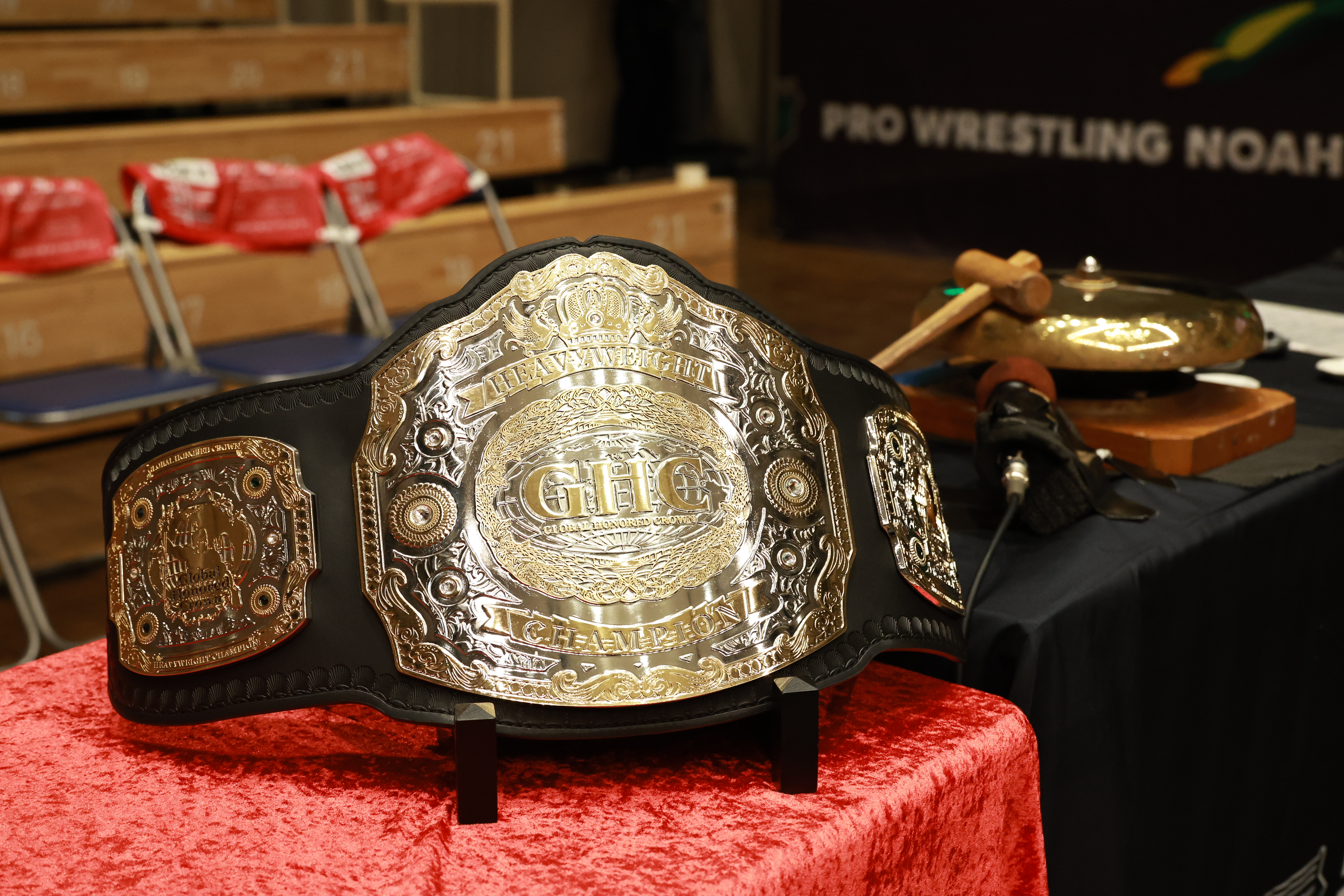 史上初の商品化】歴史に刻まれる激闘、歴代チャンピオンの魂がこもる