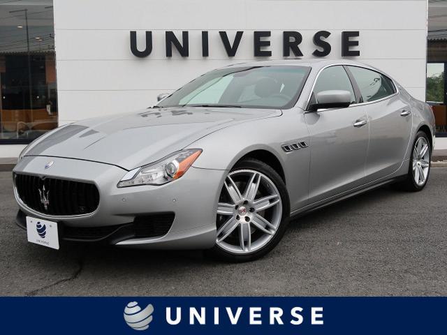 マセラティの新型グラントゥーリズモが日本で登場！歴史や特徴を