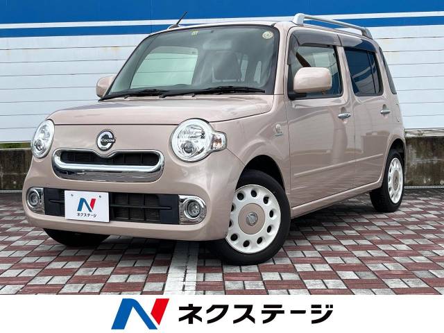 ダイハツ ミラココア ココアプラスX 6.7万Km (愛知県)[429]の中古車