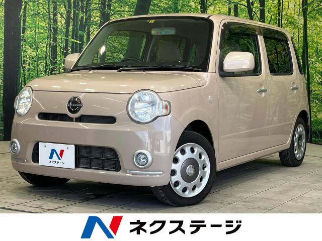 ダイハツ ミラココア ココアX 6.6万Km 44.9万円(宮城県)[894]の中古車