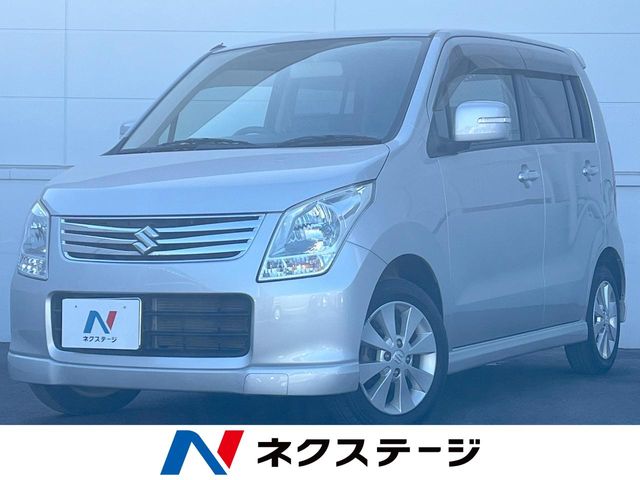 ワゴンR型式：DBA-MH23S（スズキ）のクルマカタログ｜中古車の
