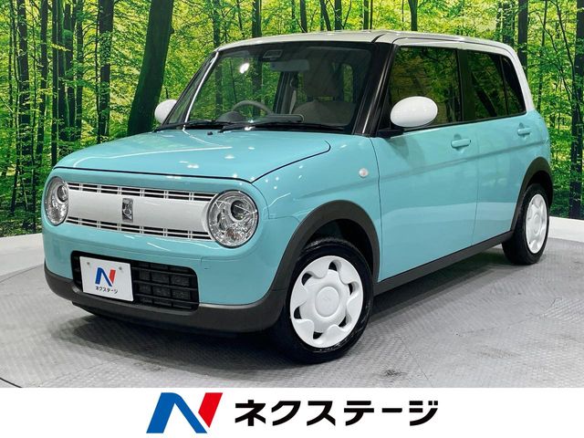 アルトラパン（スズキ）のクルマカタログ｜中古車の【ネクステージ】