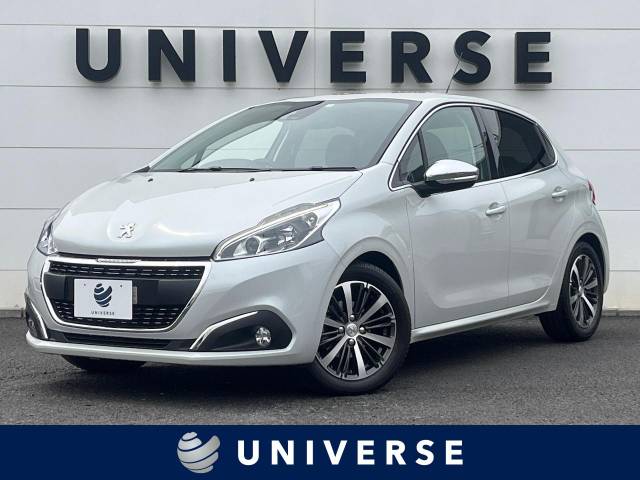 208【特別・限定】レザーエディション（プジョー）[6AT]のカタログ