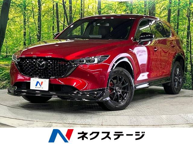 マツダ CX－5 25S スポーツアピアランス 1.4万Km (北海道)[012