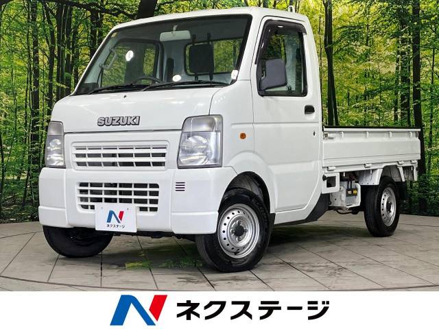 キャリイトラック KCエアコン・パワステ（スズキ）[5MT]のカタログ