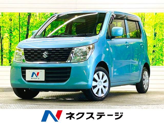 スズキ ワゴンR FX 7.3万Km (熊本県)[472]の中古車詳細｜熊本県の