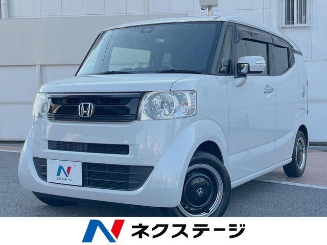 N－BOXスラッシュ型式：DBA-JF1（ホンダ）のクルマカタログ｜中古