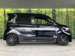 N－WGNカスタム【特別・限定】G特別仕様車ターボSSブラック