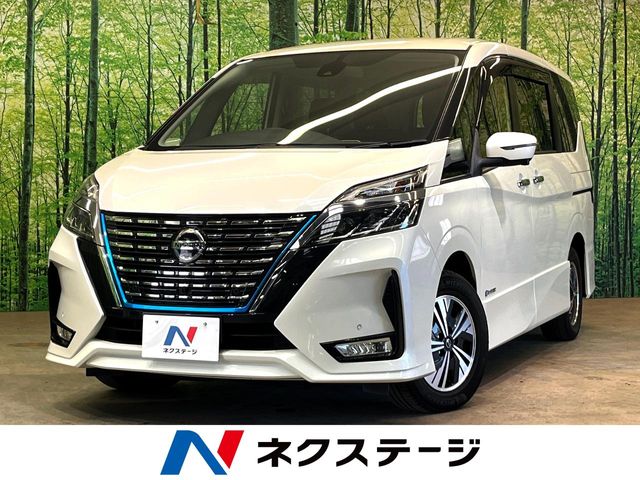 日産 セレナ e－パワー ハイウェイスターV 3.1万Km (三重県)[773]の