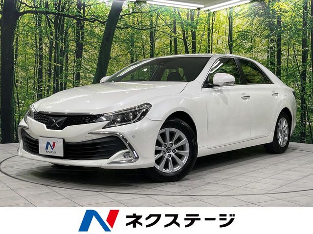 マークX型式：DBA-GRX135（トヨタ）のクルマカタログ｜中古車の