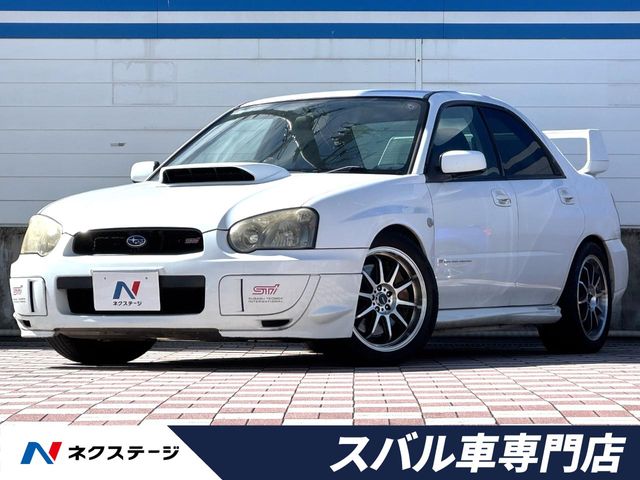 インプレッサ WRX STi（スバル）[6MT]のカタログ詳細情報｜中古