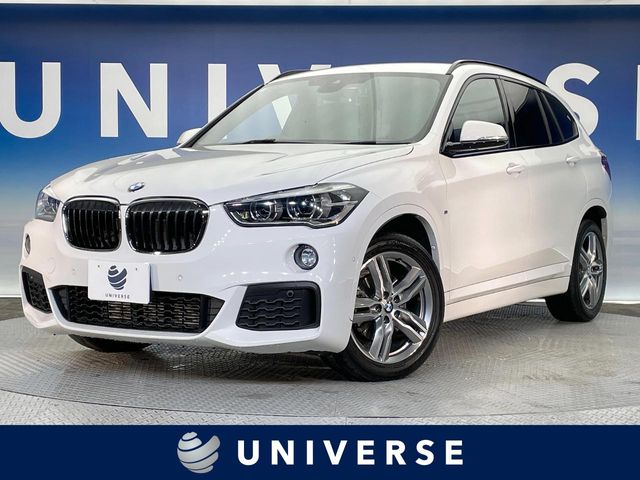 X1型式：LDA-HT20（BMW）のクルマカタログ｜中古車の【ネクステージ】