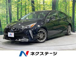 プリウス【特別・限定】SセーフティプラスⅡ（トヨタ）[CVT（無段変速