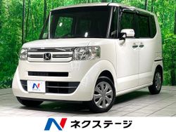 N－BOX G・Lパッケージ（ホンダ）[CVT（無段変速車）]のカタログ