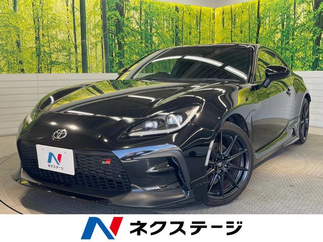 GR86 RZ（トヨタ）[6AT]のカタログ詳細情報｜中古車の