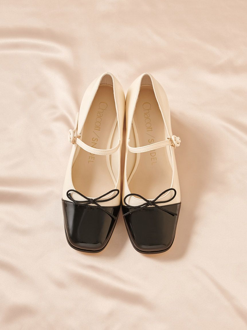 Chacott】メリージェーン(パンプス)｜シューズ｜SNIDEL(スナイデル)の