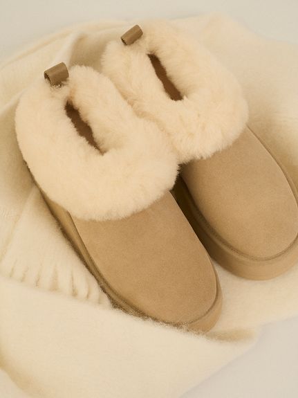 UGG®】W TAZZELLE(マウンテンブーツ)｜シューズ｜SNIDEL(スナイデル)の