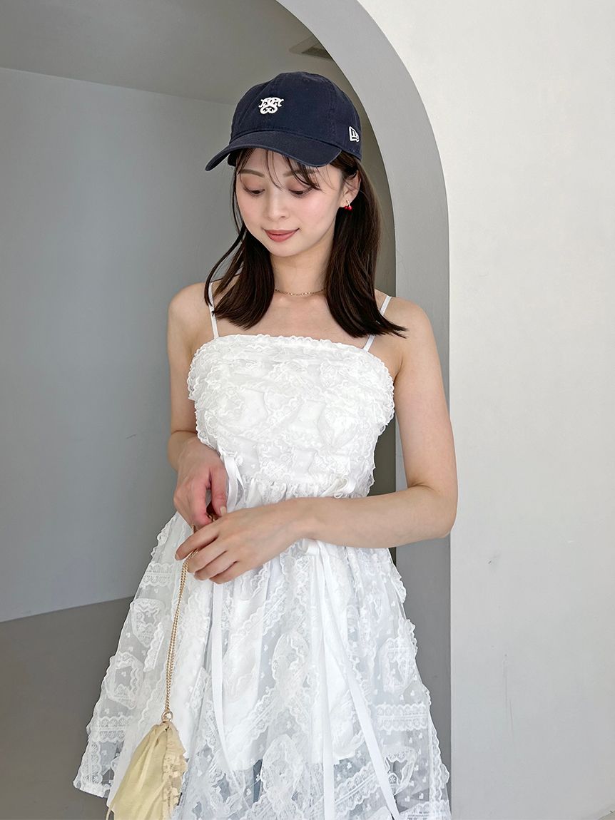 チュールペプラムブラウス(シャツ・ブラウス)｜トップス｜SNIDEL