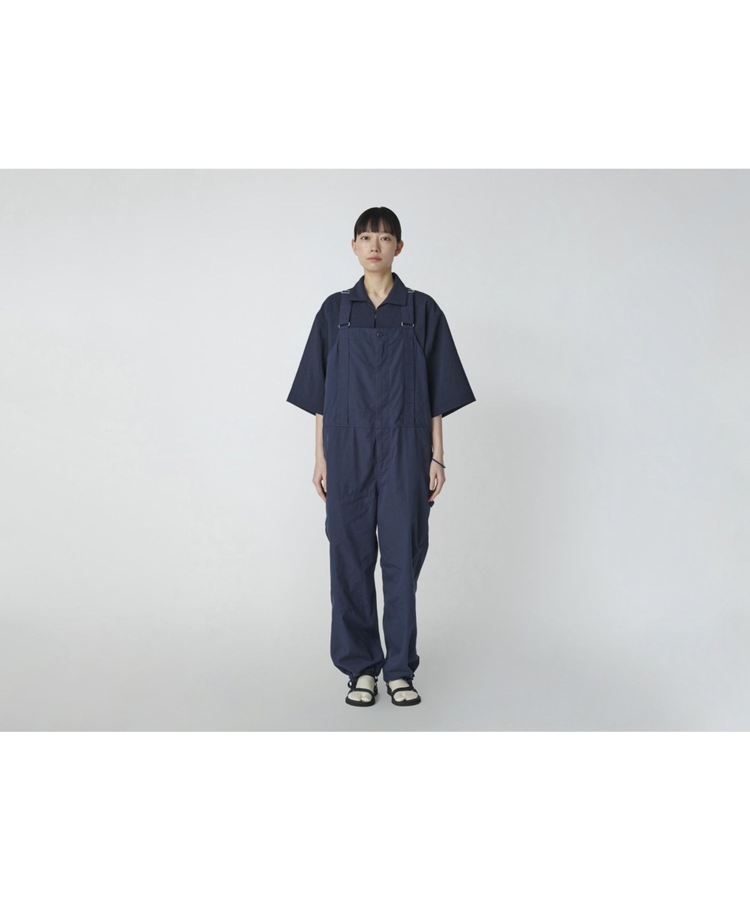 TAKIBI Light Ripstop Overalls| スノーピーク(Snow Peak)