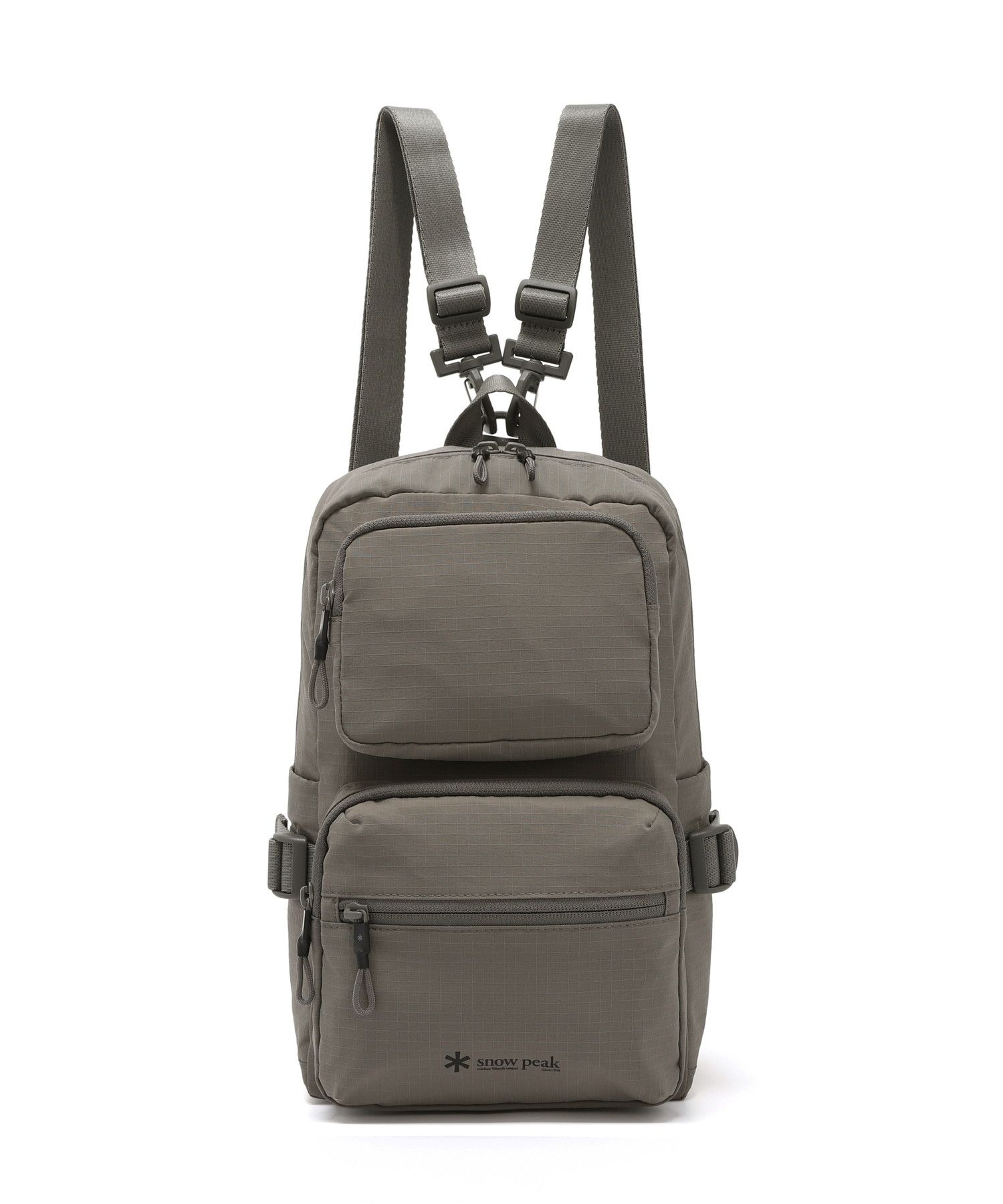 Dual Tech Small Backpack| スノーピーク(Snow Peak)