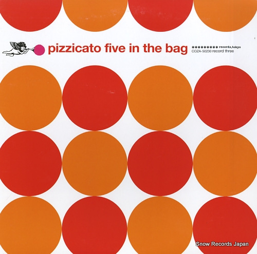 ピチカート・ファイブ pizzicato five in the bag COZA-50230
