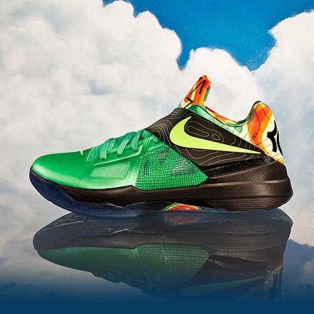 海外5月21日発売予定】 ナイキ KD 4 