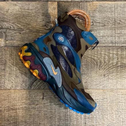 国内11月30日発売予定】アンダーカバー × ナイキ リアクト ブーツ 全2