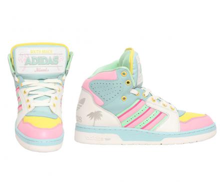 アディダス オリジナルス バイ ジェレミー・スコット ライセンス