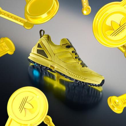 国内1月22日発売予定】アディダス オリジナルス ZX 5000 トーション