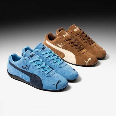 国内10月7日先行予約/12日発売予定】 プーマ スピードキャット