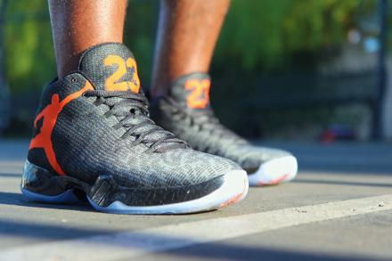 国内9月6日発売予定】 ナイキ エアジョーダン29 ブラック/チーム