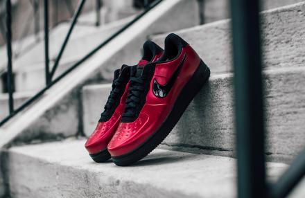 国内6月8日発売予定】 ナイキ エアフォース1 フォームポジット プロ