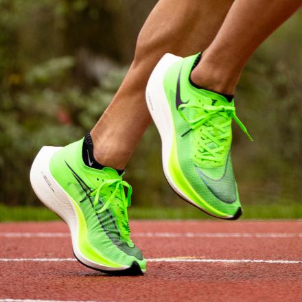 国内7月発売予定】ナイキ ズームX ベイパーフライ ネクスト% グリーン