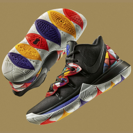 国内1月23日発売予定】ナイキ カイリー 5 