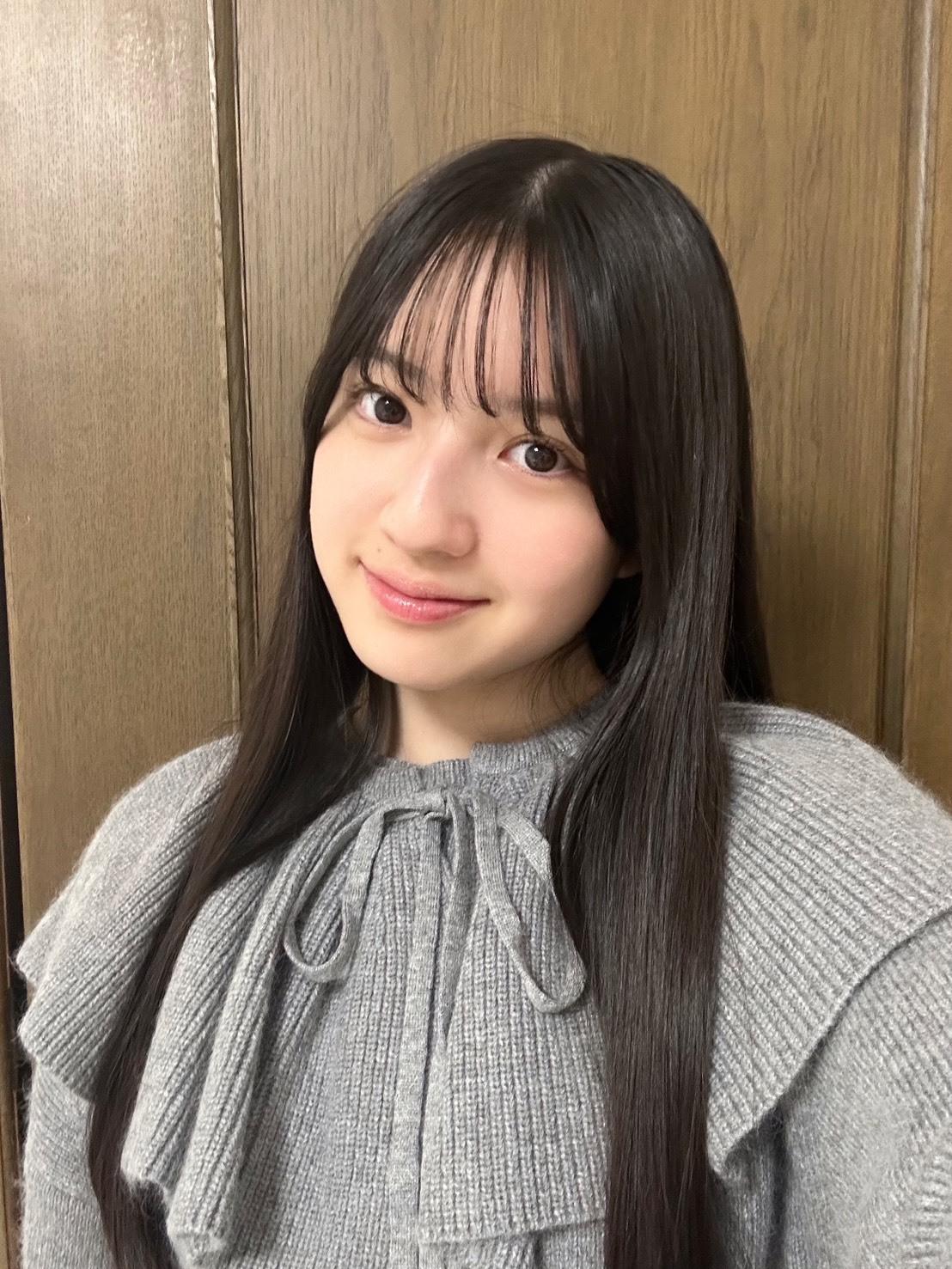 川瀬翠子】もうすぐ中2最後のテスト！！ | Seventeen-Web