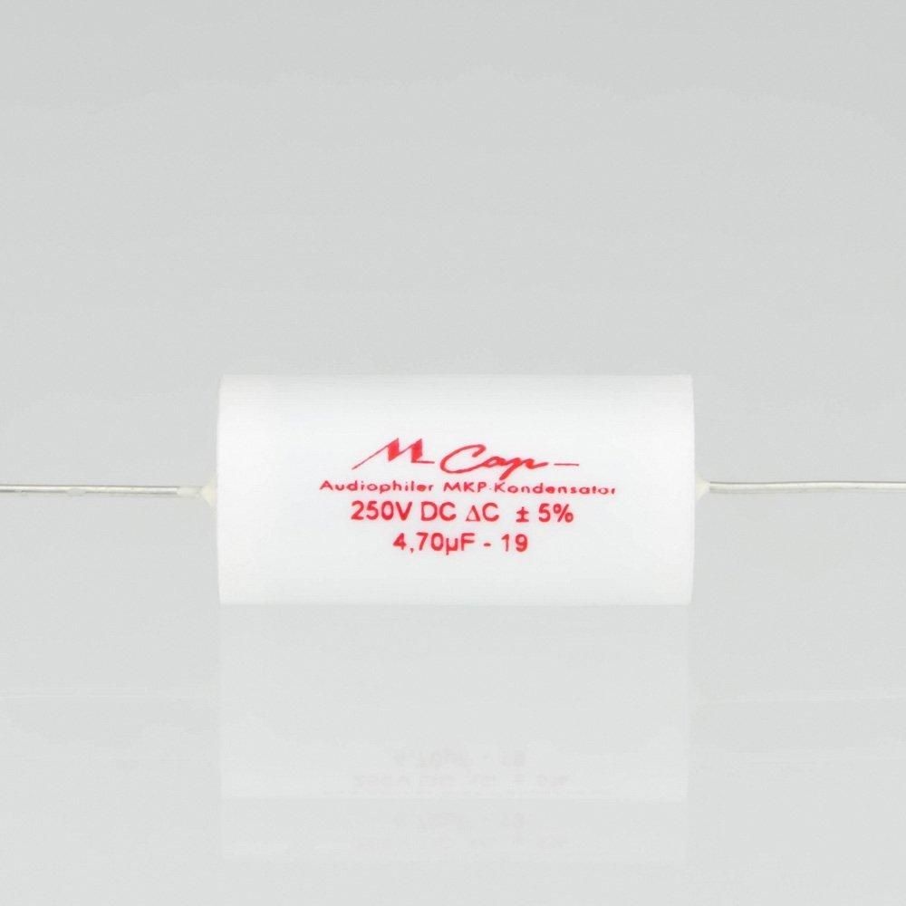 〇Mundorf フィルムコンデンサー Mcap250-47.0μF - コイズミ無線有限会社