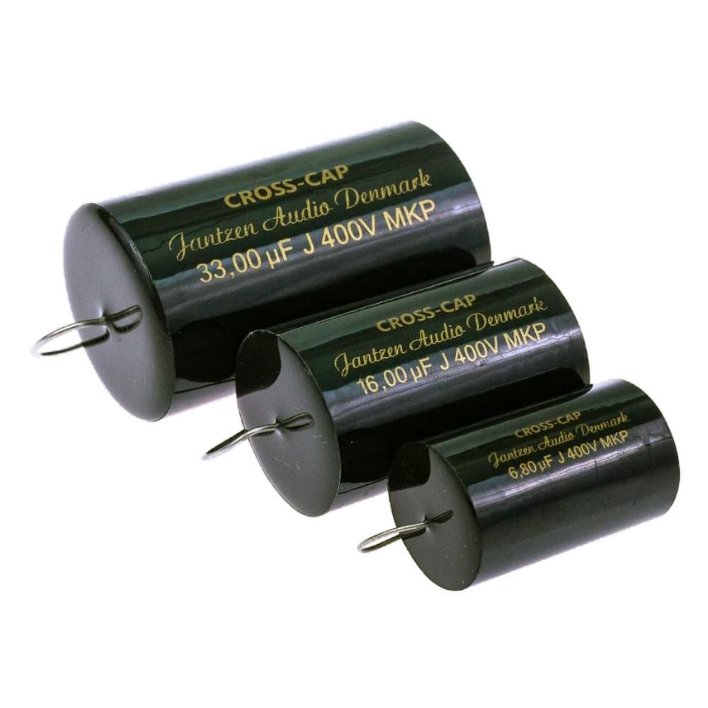 JantzenAudio フィルムコンデンサー | 0.10μF - コイズミ無線有限会社