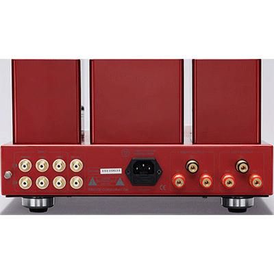 ☆TRIODE 真空管プリメインアンプ TRV-88SER - コイズミ無線有限会社