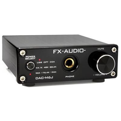 FX-AUDIO DAC-SQ5J+ | ハイレゾ対応 - コイズミ無線有限会社