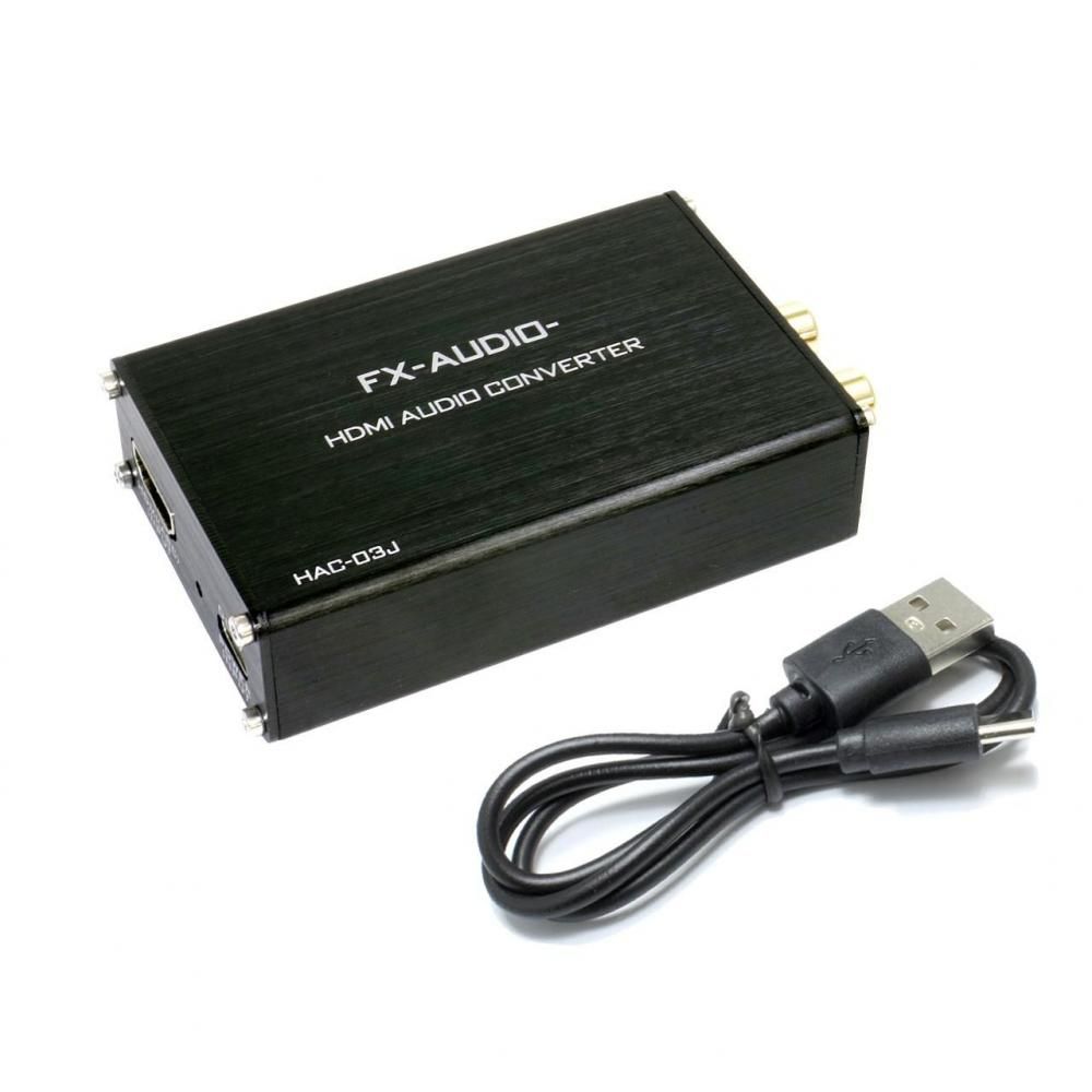 FX-AUDIO DAC FX-05J | 高音質D/Aコンバーター - コイズミ無線有限会社