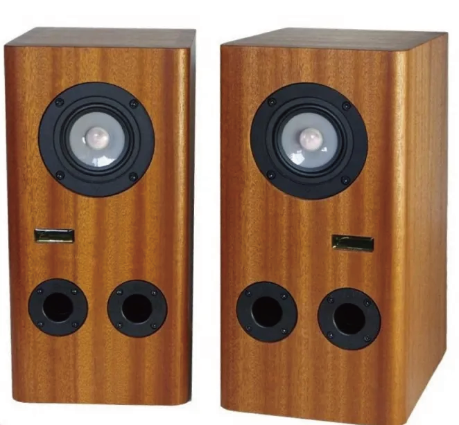 MarkAudio パッシブスピーカー | NC5H_UTAGマホガニー - コイズミ無線