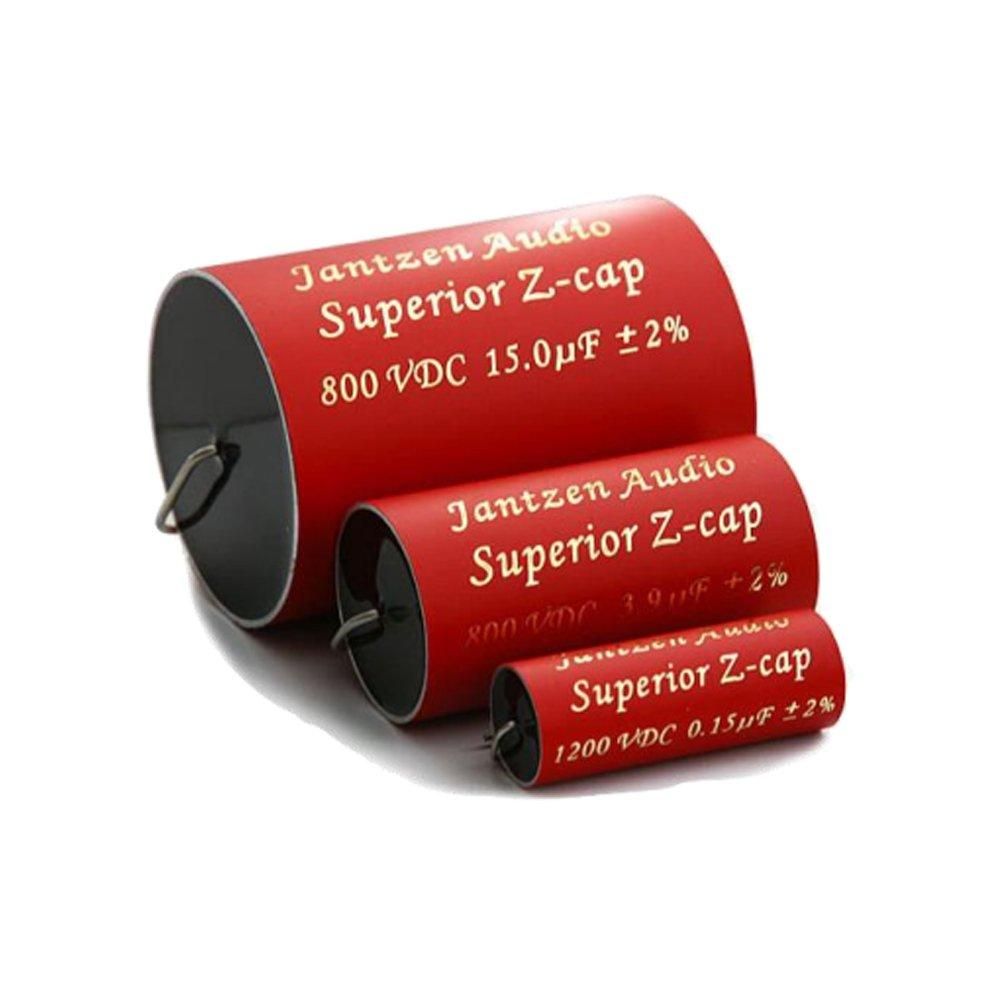 〇JantzenAudio フィルムコンデンサー Superior Z-Cap0.10μF