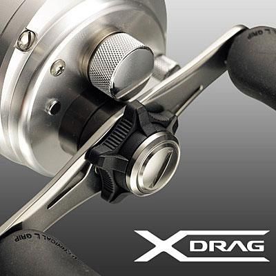 SHIMANO] 12' CALCUTTA 200（右巻き） - RISE Shopping