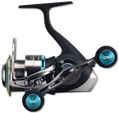 Daiwa]Emeraldas Colossal 2508RH-W (エメラルダス コロッサル) - RISE