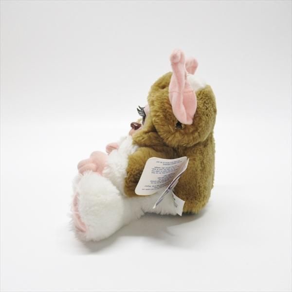 グレムリン ギズモ ファービー トーキング プラッシュトイ 紙タグ付き