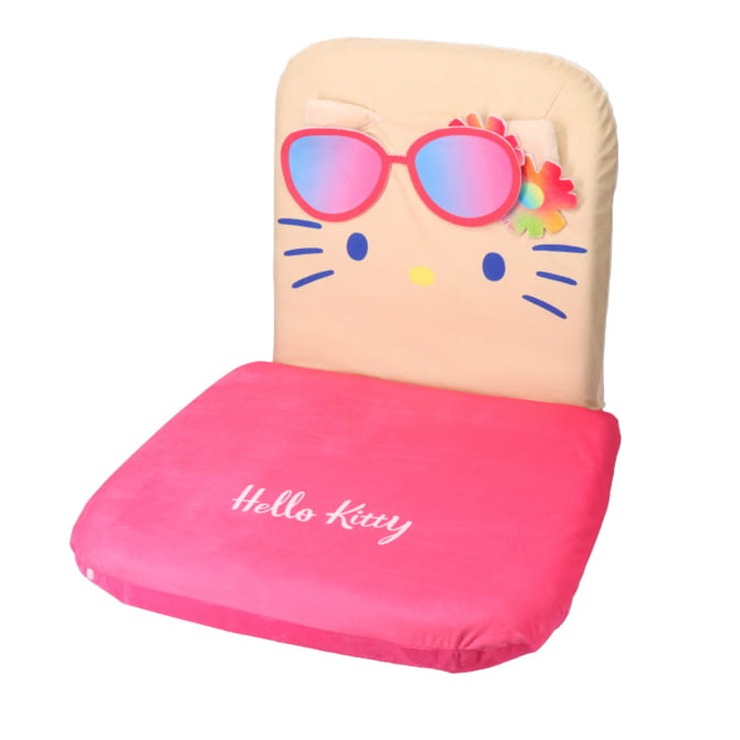 座椅子（ハローキティ） | しまむら | しまむらパーク