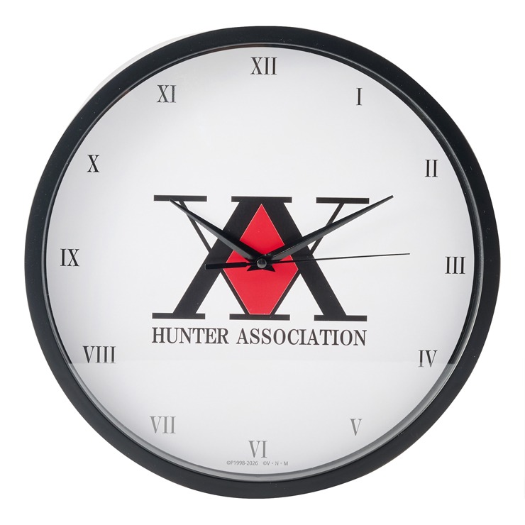 掛け時計（アニメ『HUNTER×HUNTER』） | しまむら | しまむらパーク