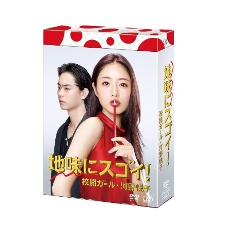 地味にスゴイ！校閲ガール・河野悦子」DVD-BOX | 日テレポシュレ本店