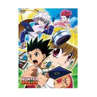 HUNTER×HUNTER G.I編 Blu-rayBOX | 日テレポシュレ本店 日本テレビの