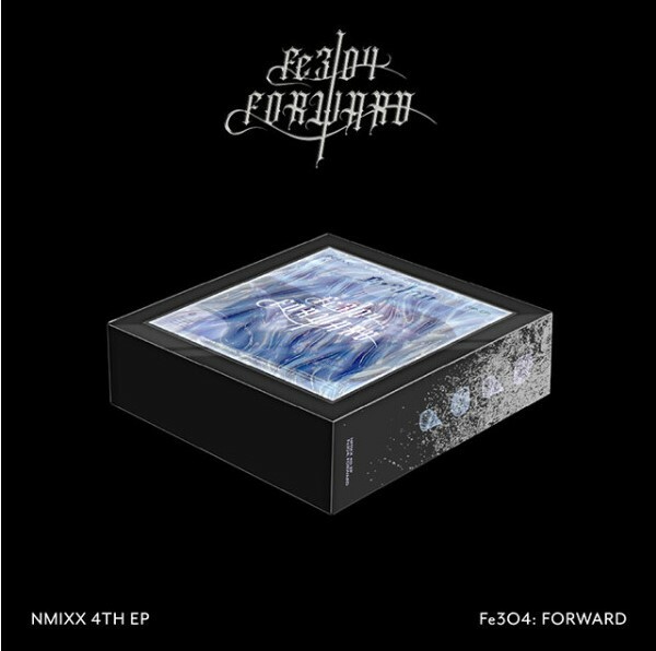 NMIXX ~ Fe3O4: FORWARD